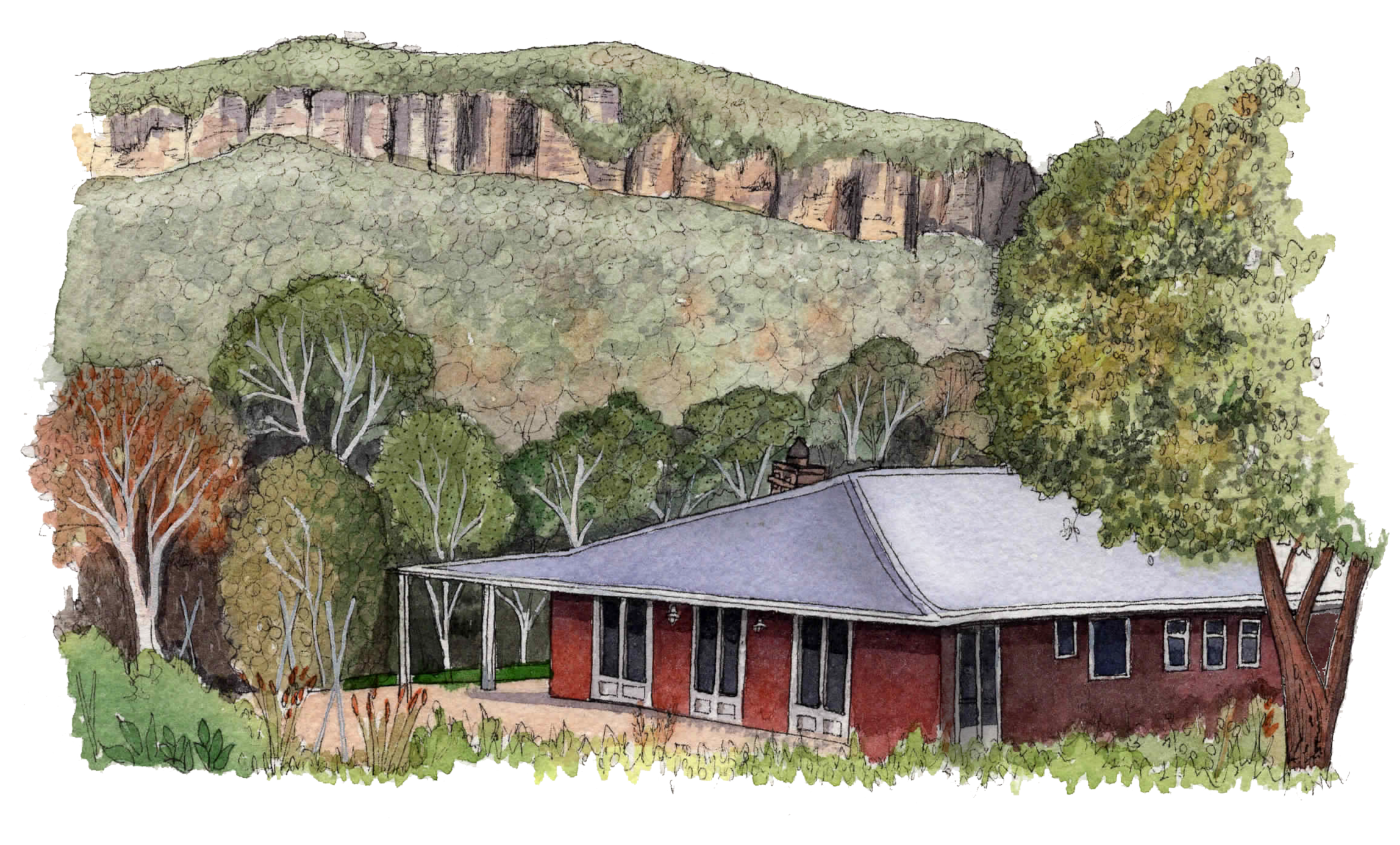 Venue Illustration